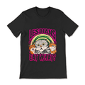 Eating What Cat  Tee
