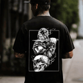 Bloodthirsty Ninja Skull Street T-shirt