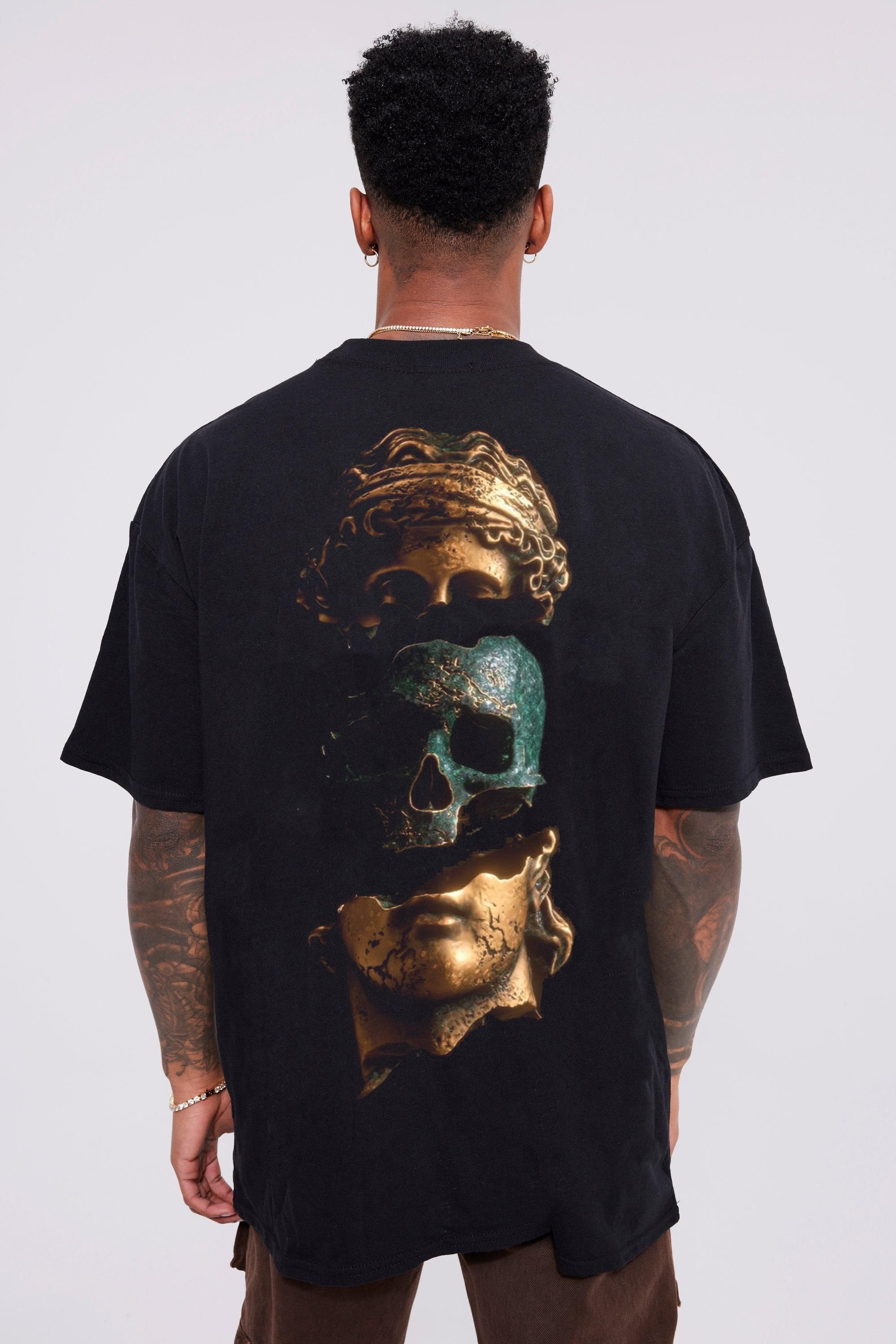 Brand Hip-hop Loose T-shirt
