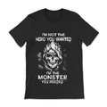 Skull Monster T-Shirt