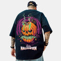 Halloween  Brand Hip-hop Loose T-shirt