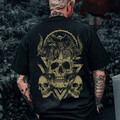 Skull Handsome Street T-Shirt