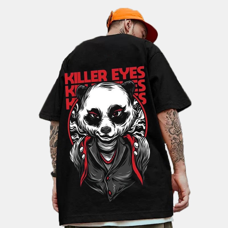 Brand Hip-hop Loose T-shirt