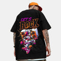 Rock Astronaut Street Loose T-Shirt