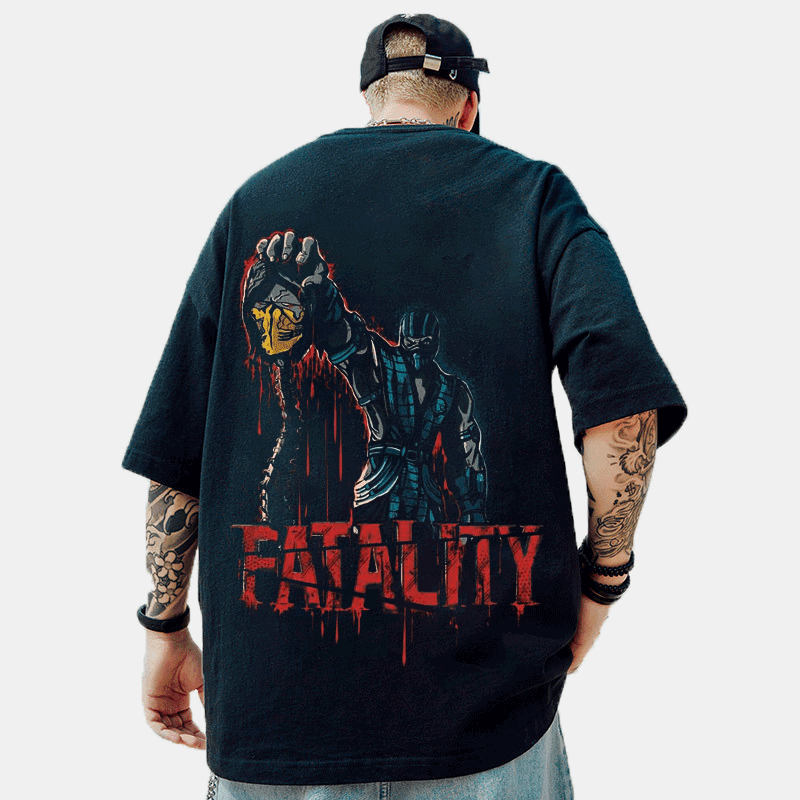 Handsome Ninja Street T-Shirt