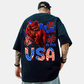 Brand Hip-hop Loose T-shirt