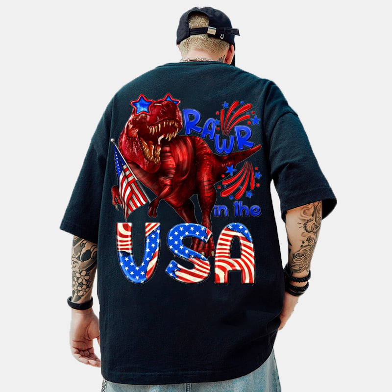 Brand Hip-hop Loose T-shirt