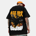 Monster Street Loose T-shirt