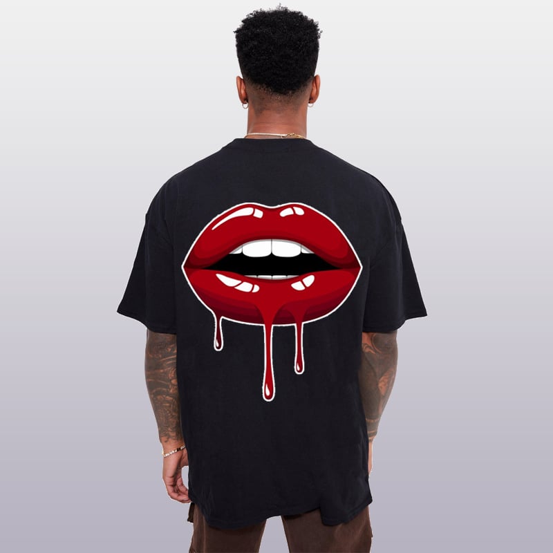 Brand Hip-hop Loose T-shirt