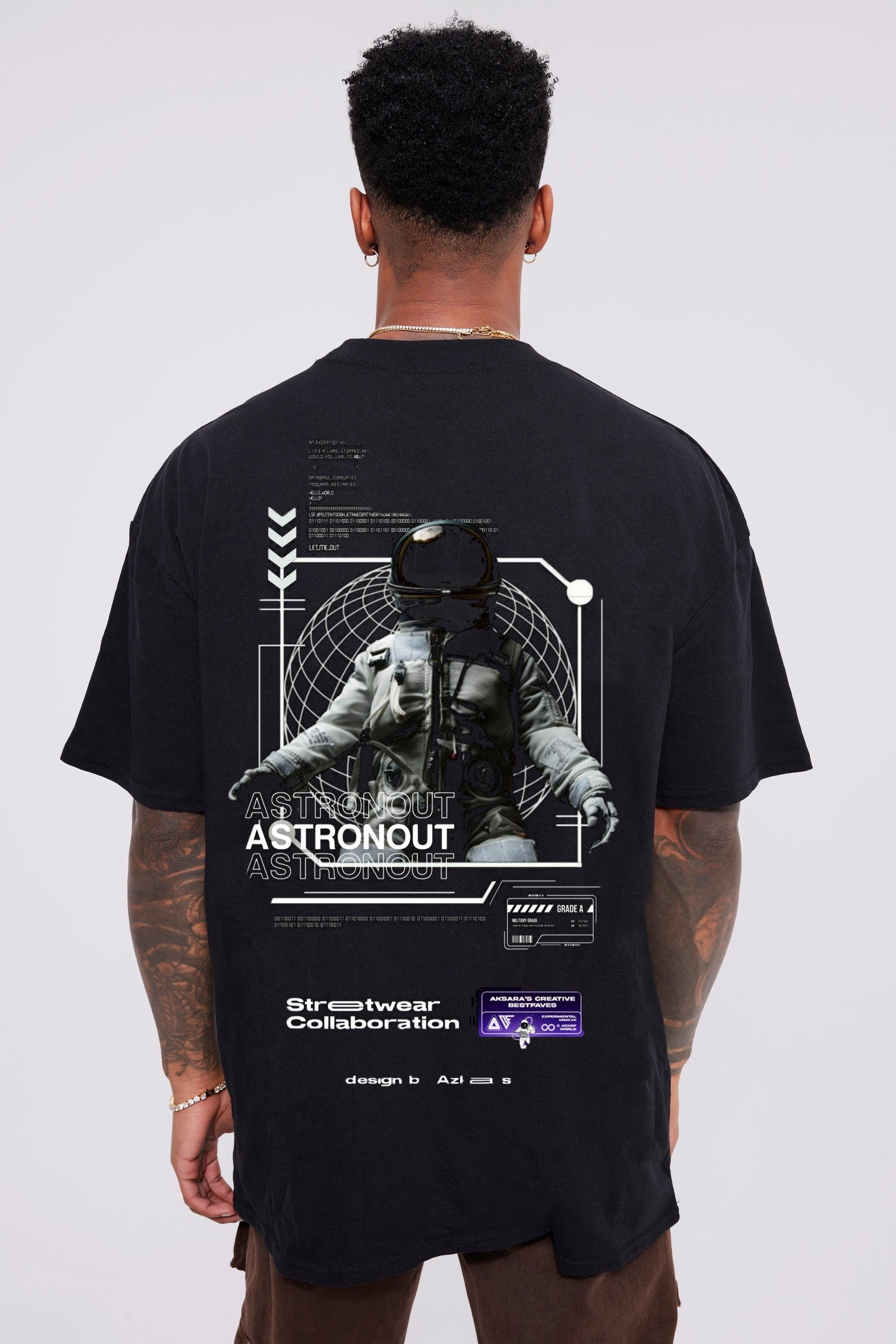 Brand Hip-hop Loose T-shirt