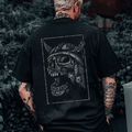 Viking Dark Skull T-shirt