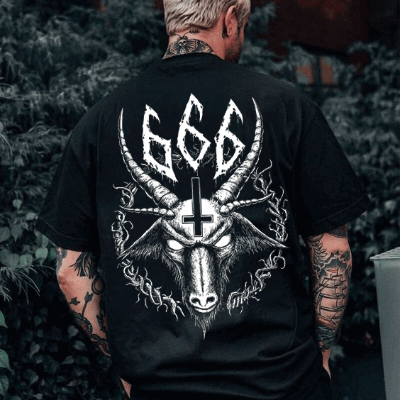 Devil's Pre-Dark T-shirt
