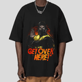 Get Over Here Ninja Street T-Shirt