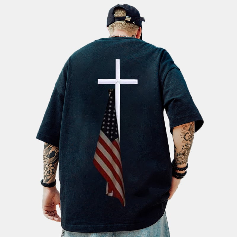Brand Hip-hop Loose T-shirt